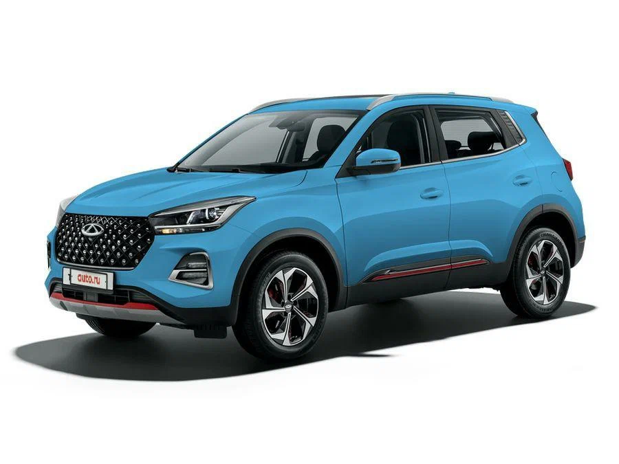 Chery - Chery Tiggo 4 Pro