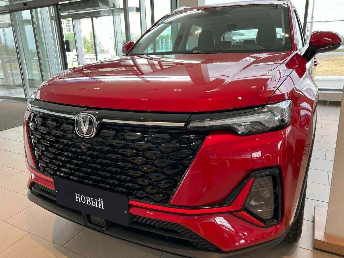 Changan - Changan CS35PLUS