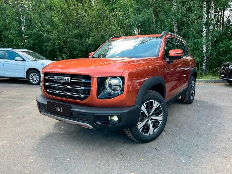 Haval - Haval Dargo