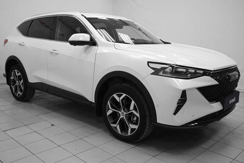 Haval - Haval F7