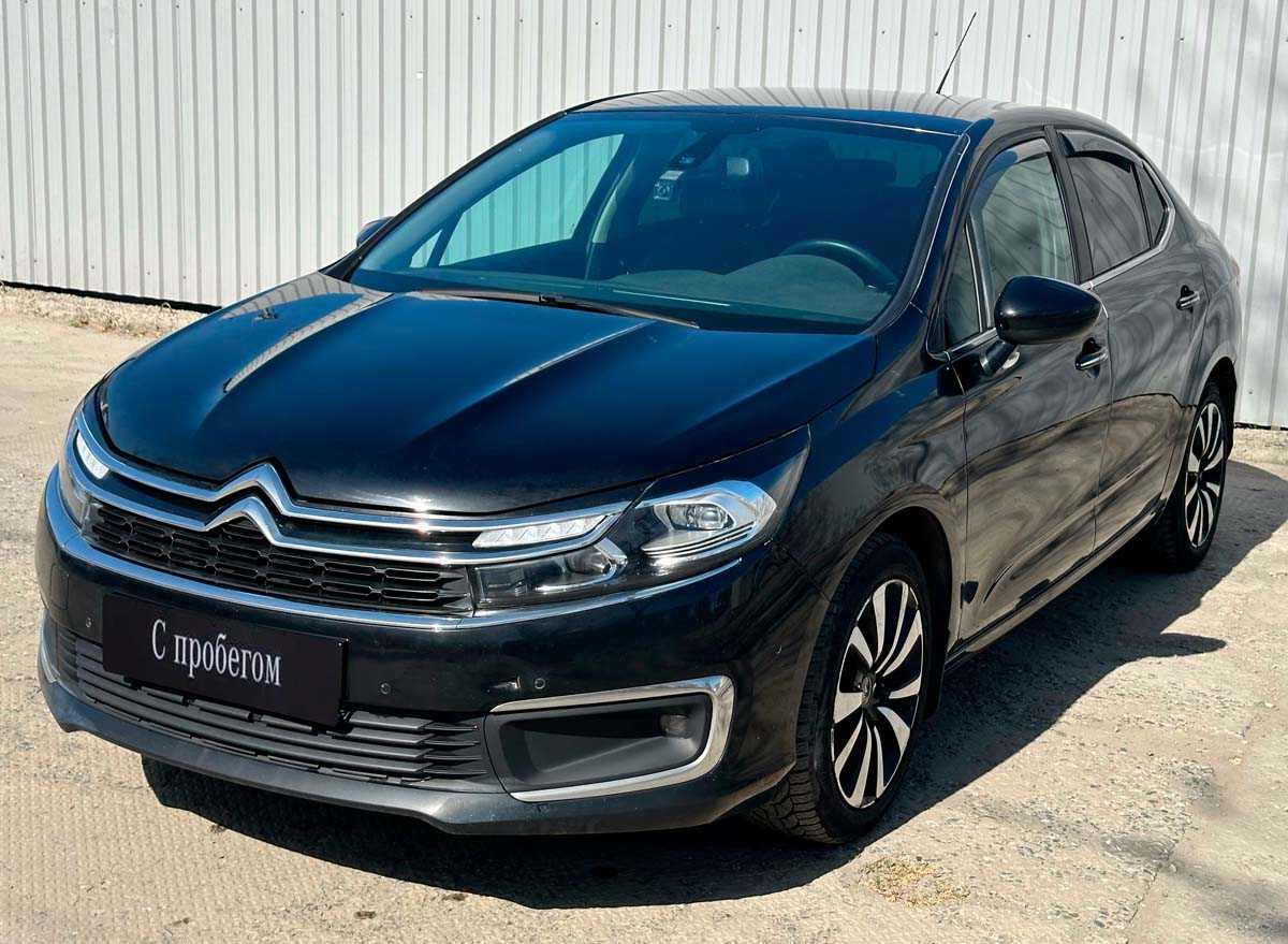 Citroen - Citroen C4