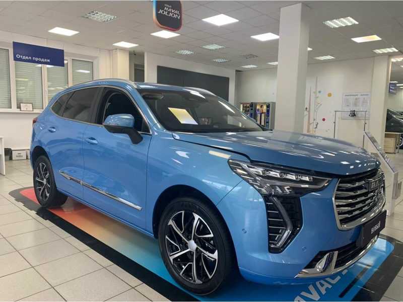 Haval - Haval Jolion