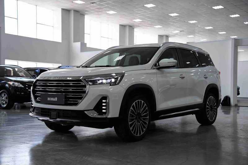 Jetour - Jetour X90 Plus
