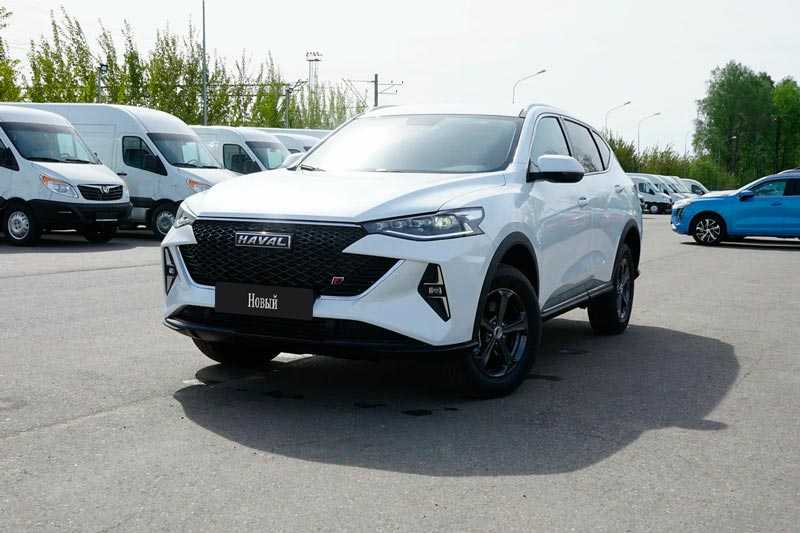 Haval - Haval F7
