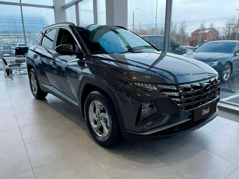 Hyundai - Hyundai Tucson