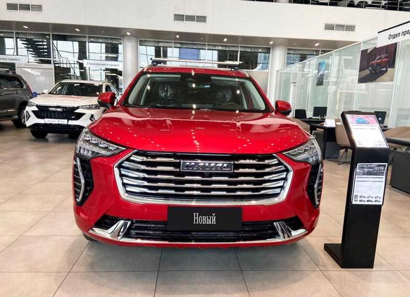 Haval - Haval Jolion