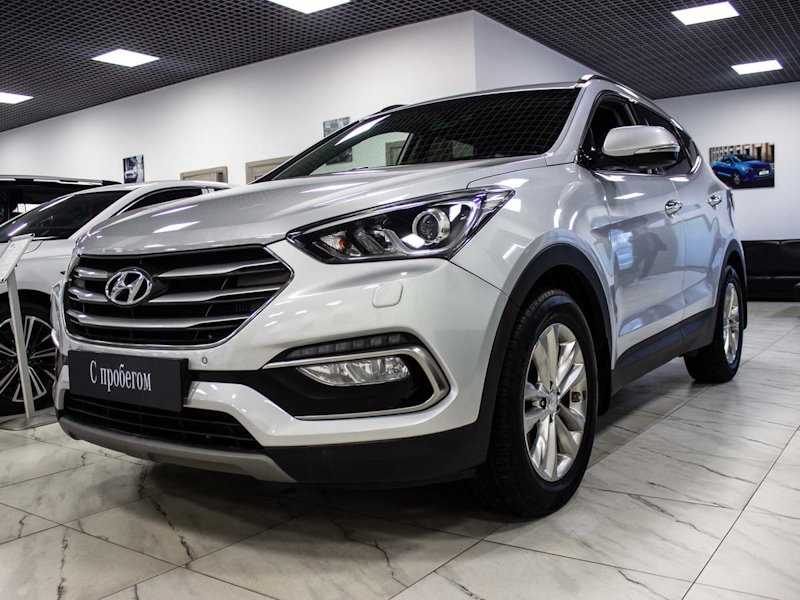 Hyundai - Hyundai Santa Fe