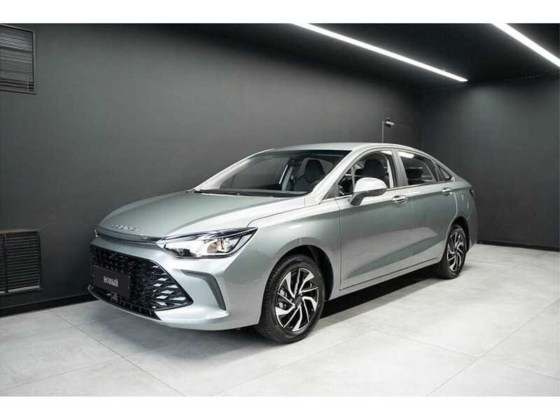 BAIC - BAIC U5 PLUS