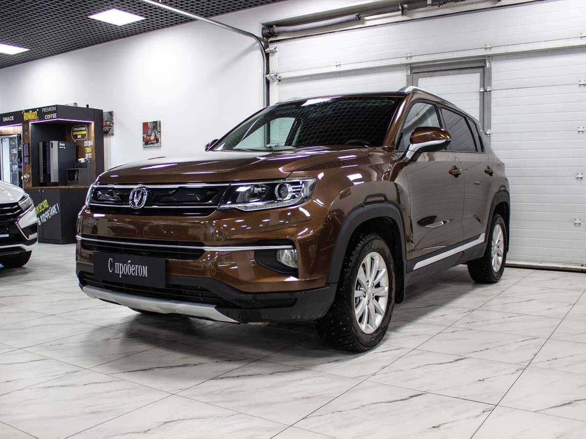 Changan - Changan CS35PLUS