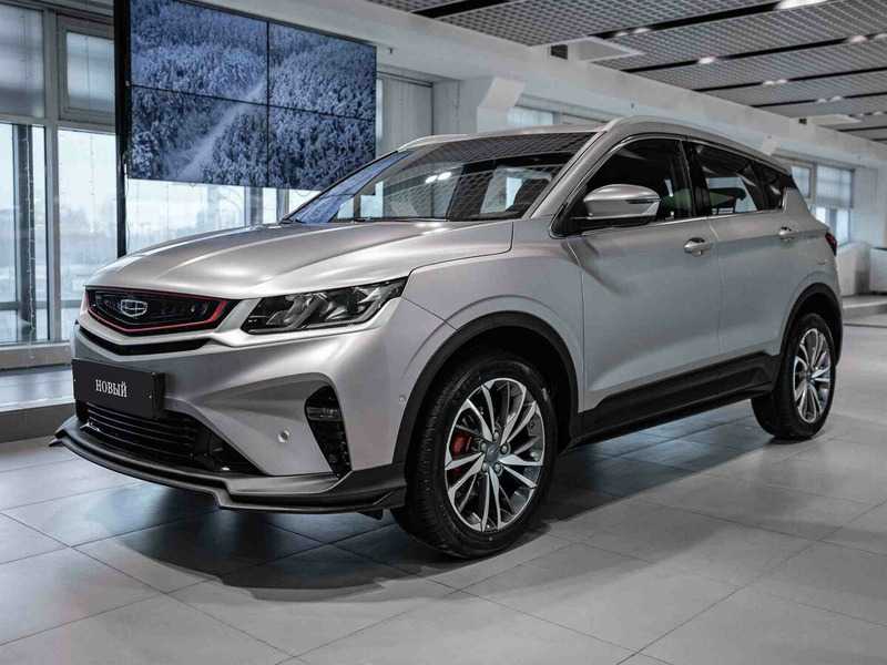 Geely - Geely Coolray