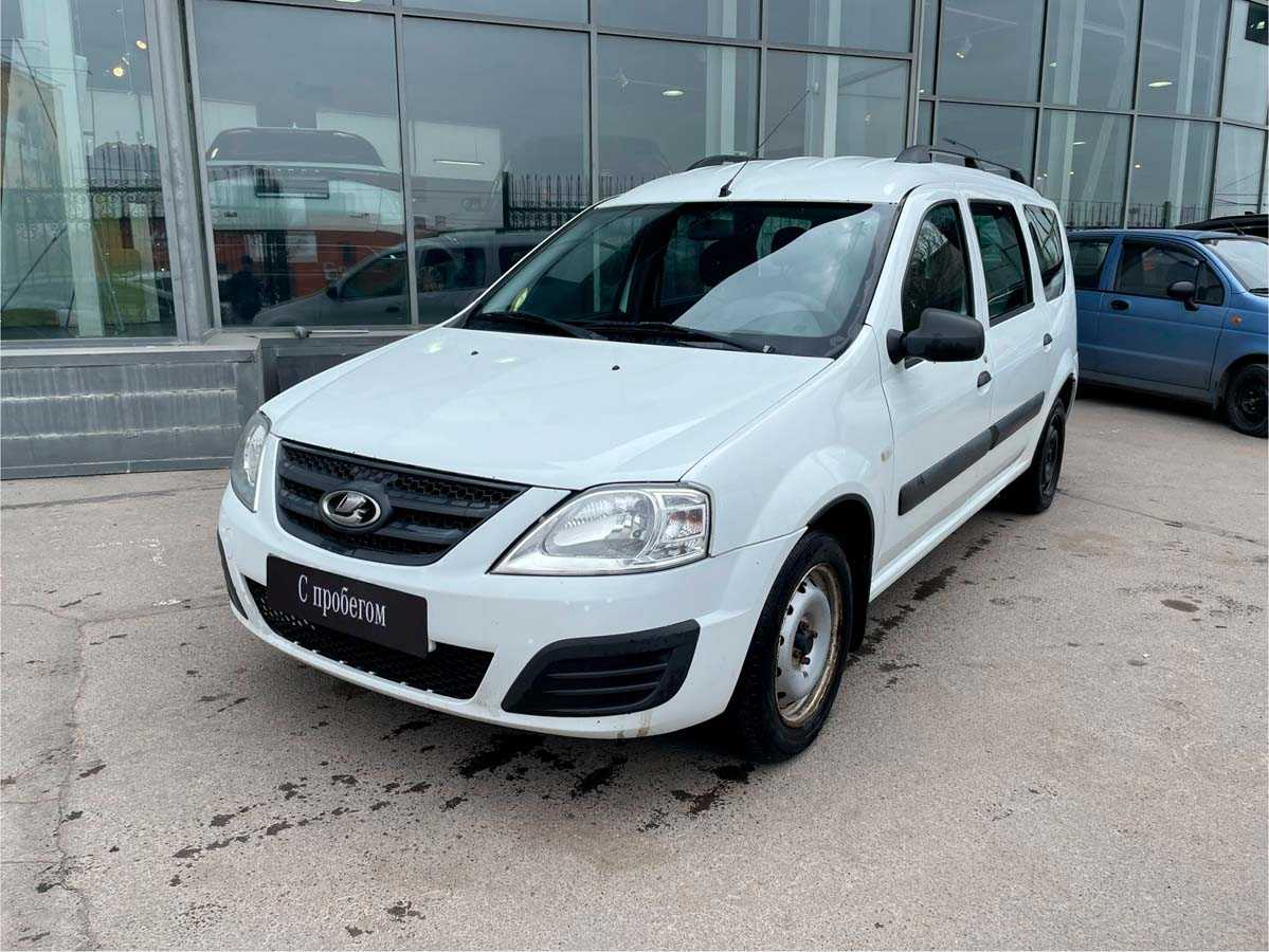 Lada - Lada Largus