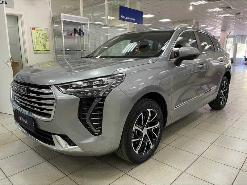 Haval - Haval Jolion