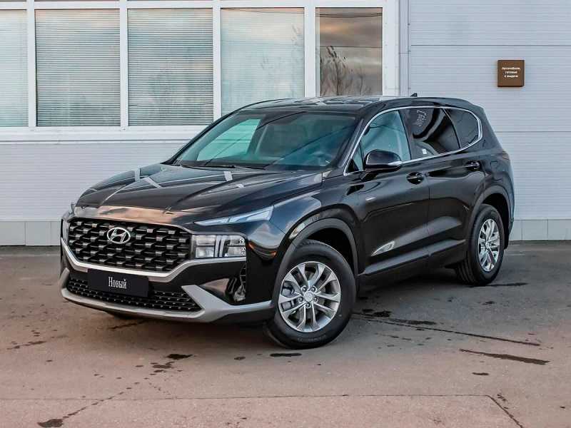 Hyundai - Hyundai Santa Fe