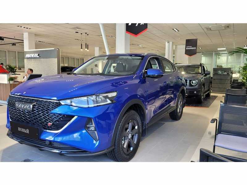 Haval - Haval F7x