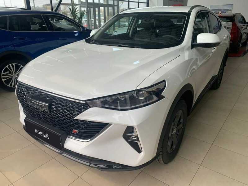 Haval - Haval F7x
