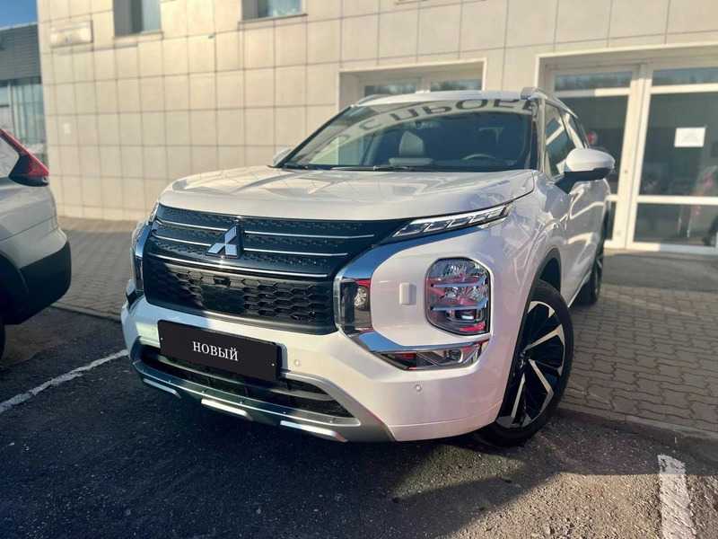 Mitsubishi - Mitsubishi Outlander