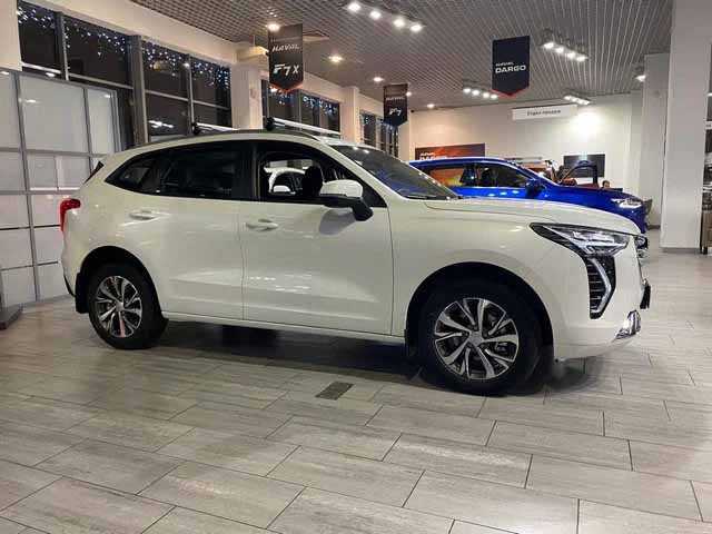 Haval - Haval Jolion
