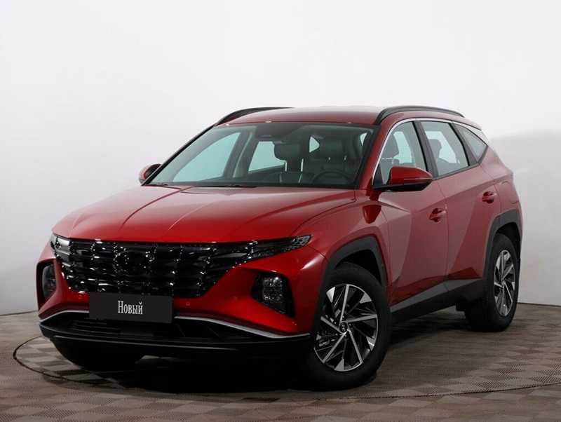 Hyundai - Hyundai Tucson