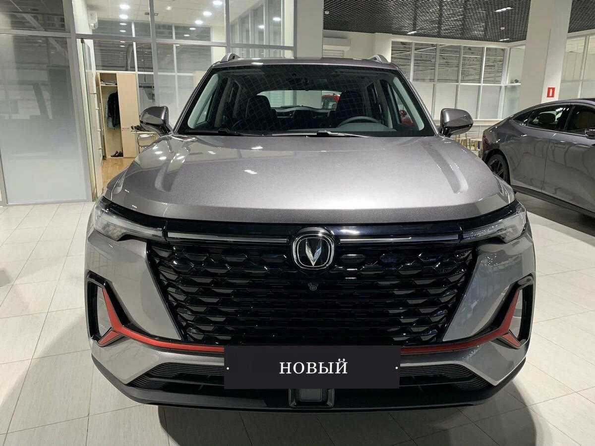 Changan - Changan CS35PLUS