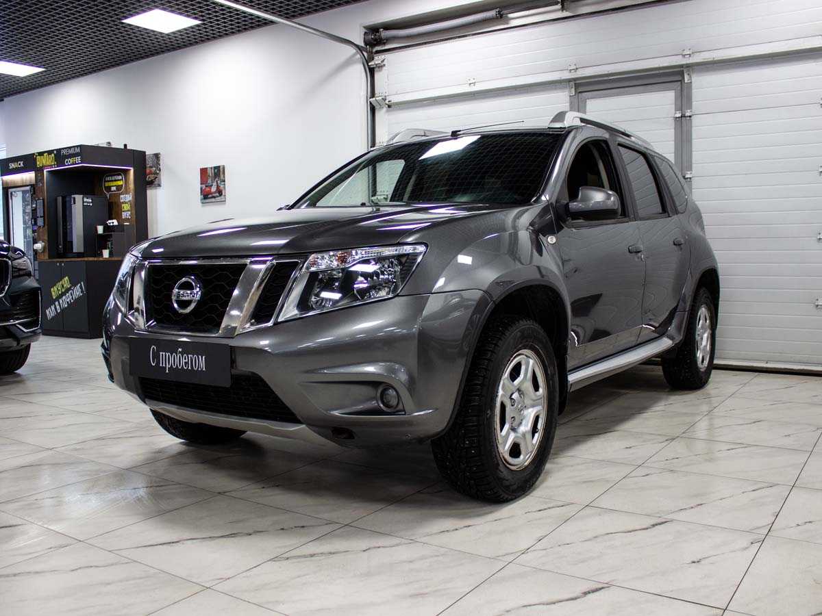 Nissan - Nissan Terrano