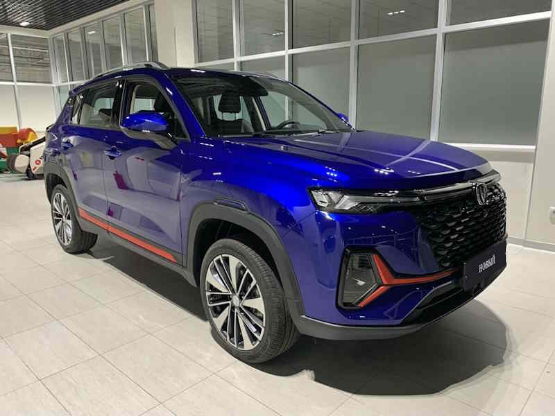 Changan - Changan CS35PLUS