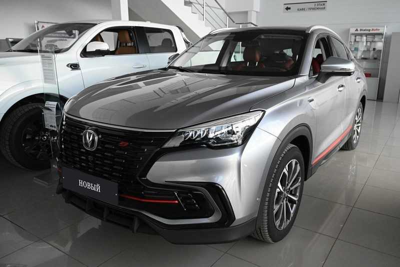 Changan - Changan CS85