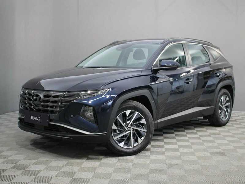 Hyundai - Hyundai Tucson