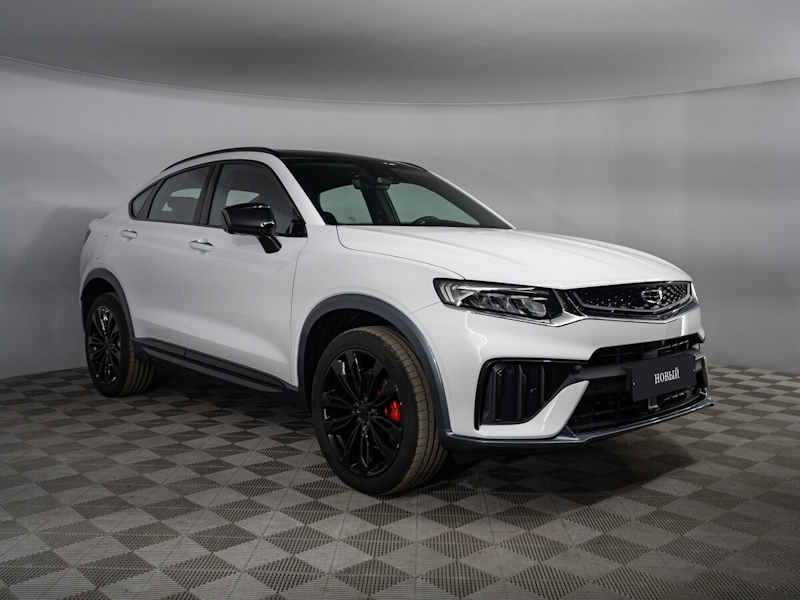 Geely - Geely Tugella