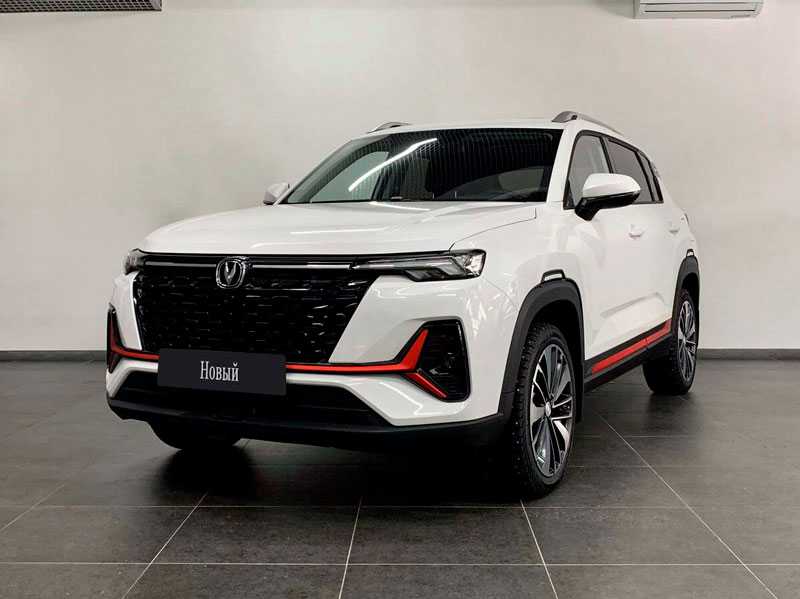 Changan - Changan CS35PLUS