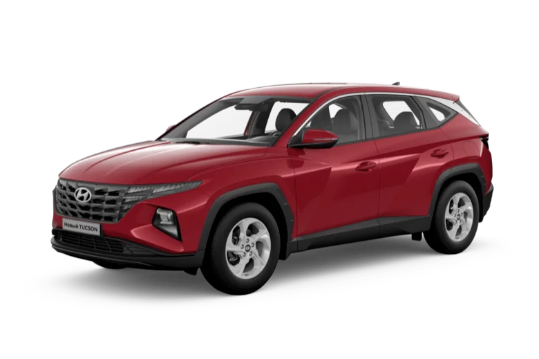 Hyundai - Hyundai Tucson