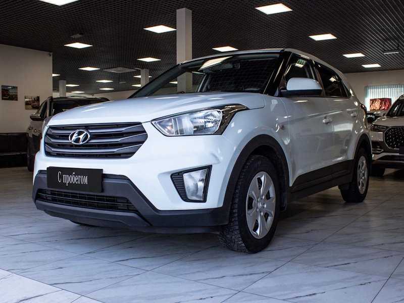 Hyundai - Hyundai Creta