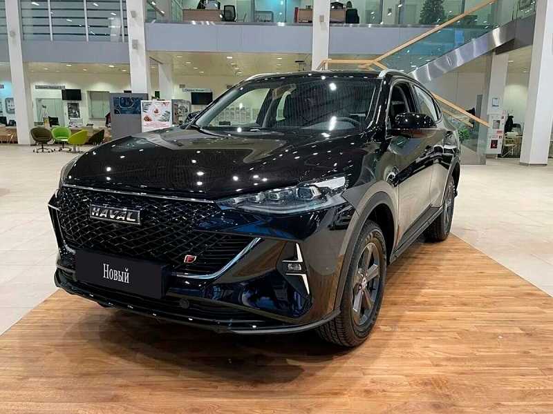 Haval - Haval F7x