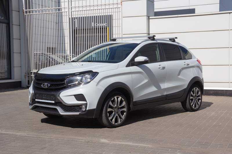 Lada - LADA (ВАЗ) XRAY Cross