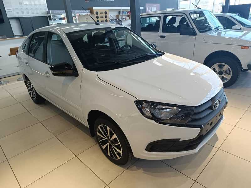 Lada - LADA (ВАЗ) Granta