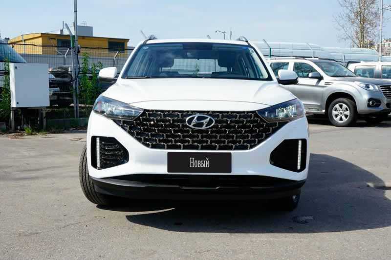 Hyundai - Hyundai ix35
