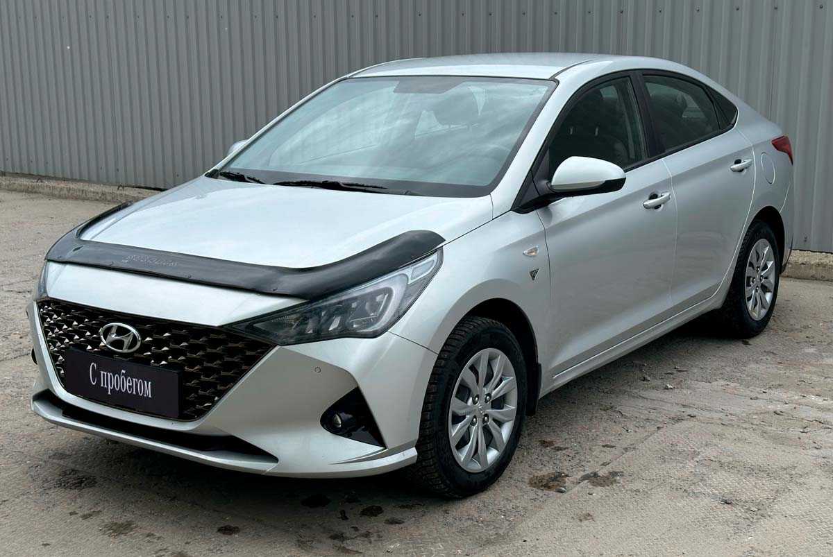 Hyundai - Hyundai Solaris
