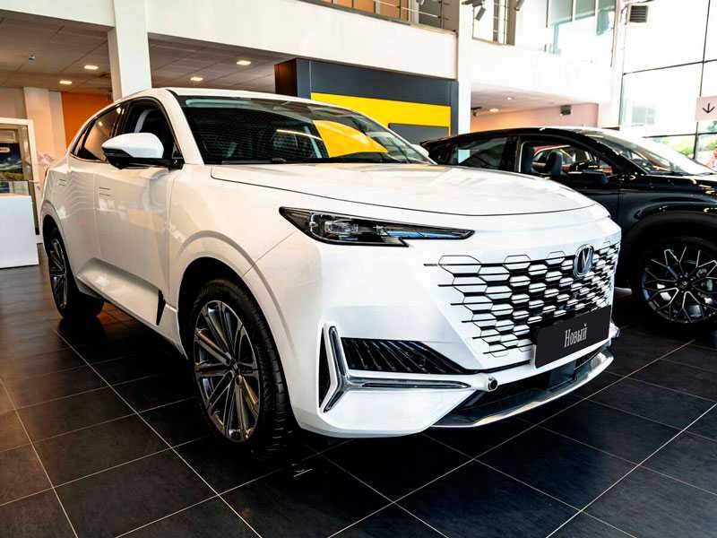 Changan - Changan UNI-K