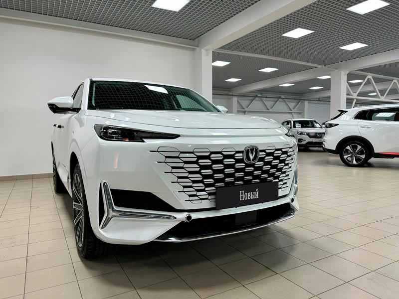 Changan - Changan UNI-K