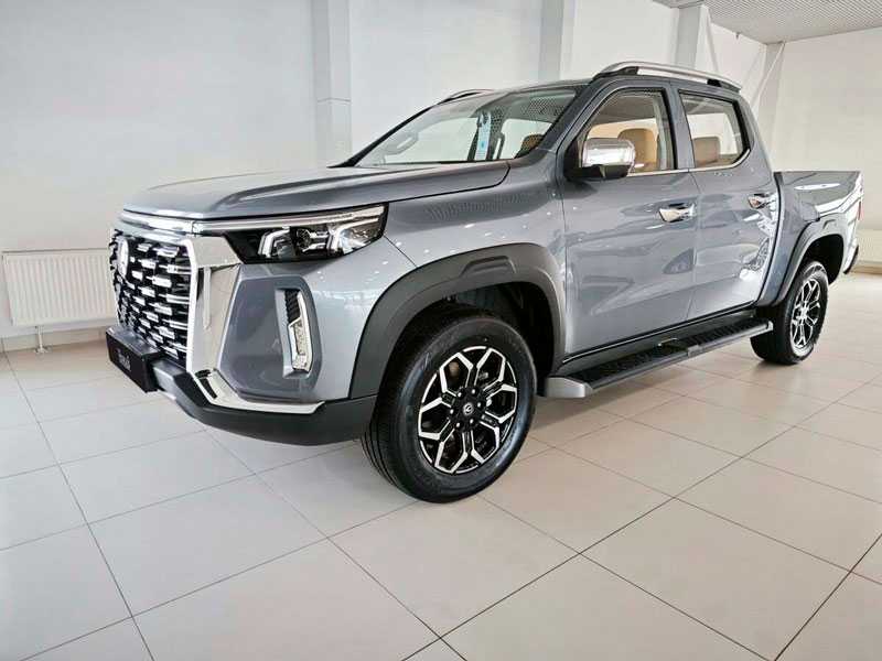Changan - Changan HUNTER PLUS