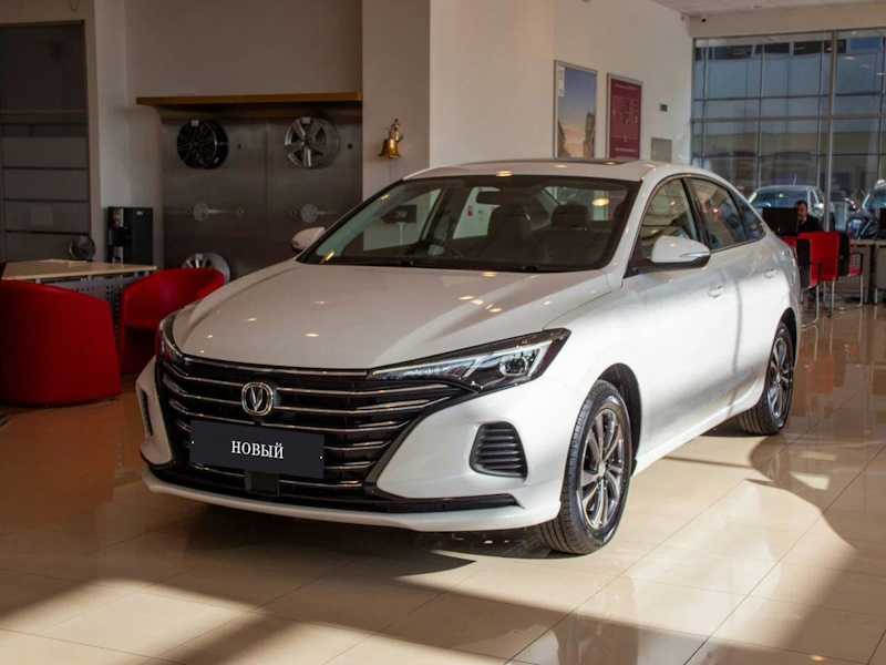 Changan - Changan EADO PLUS