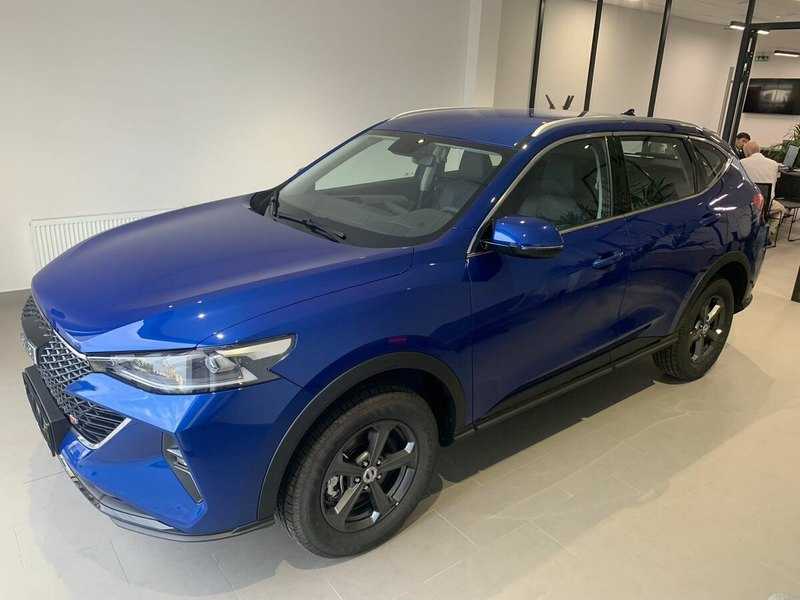 Haval - Haval F7