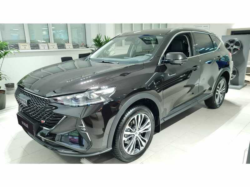 Haval - Haval F7