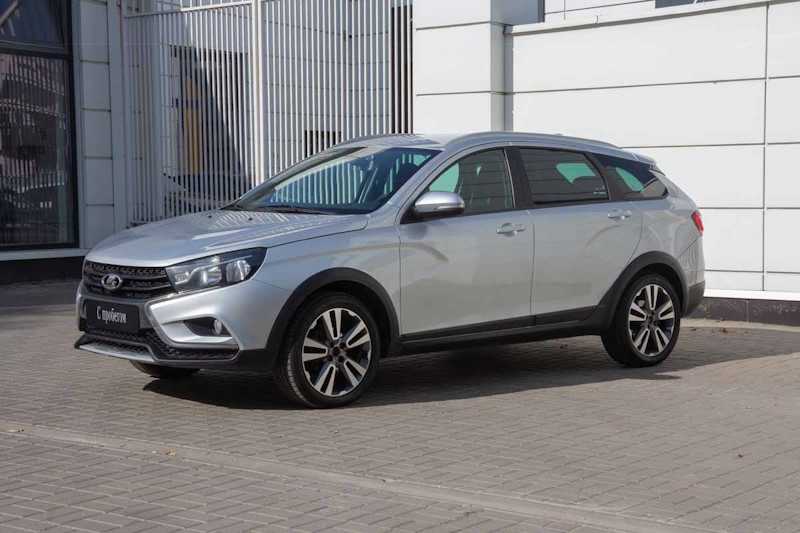 Lada - Lada Vesta Cross