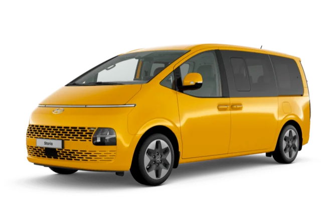 Hyundai - Hyundai Staria
