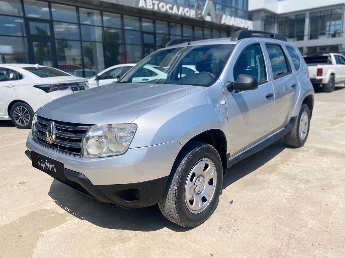 Renault - Renault Duster
