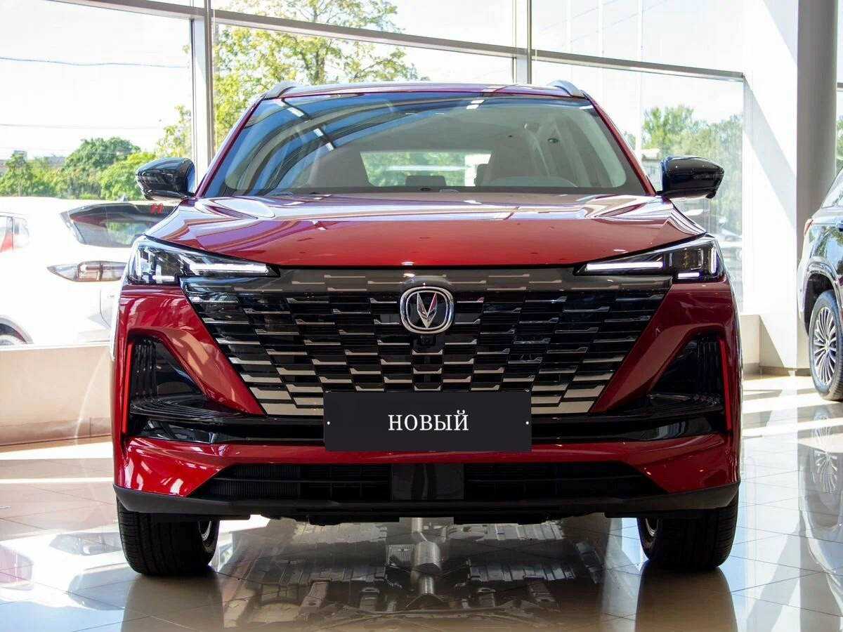 Changan - Changan CS55PLUS