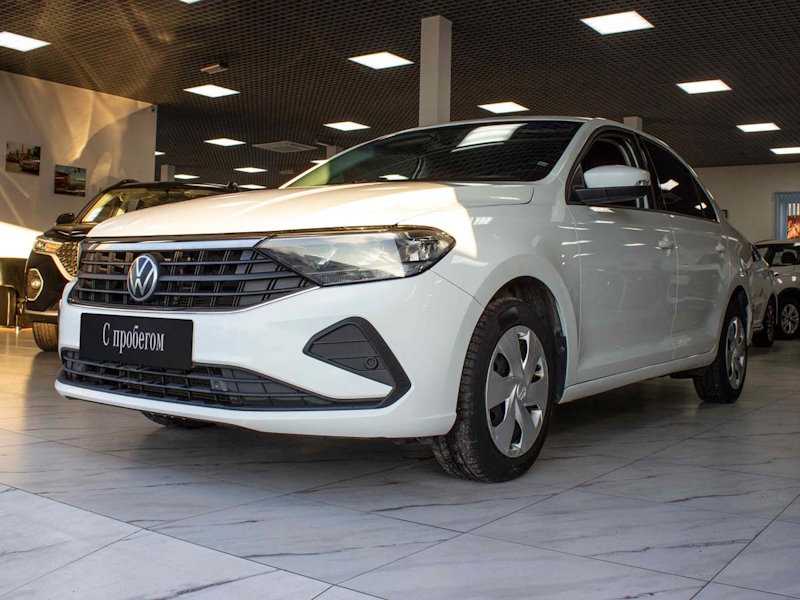 Volkswagen - Volkswagen Polo