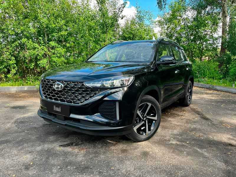 Hyundai - Hyundai ix35