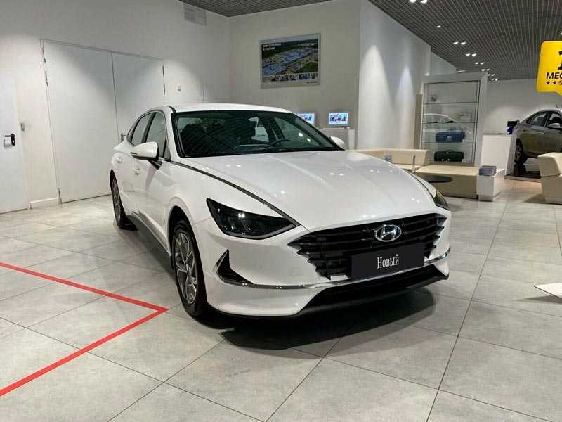 Hyundai - Hyundai Sonata
