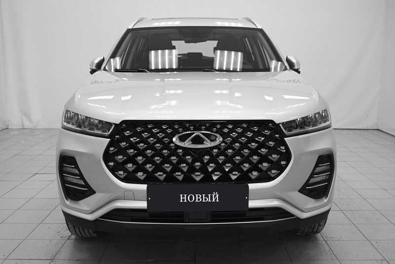 Chery - Chery Tiggo 7 Pro